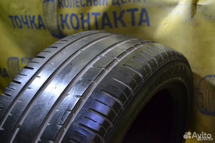 Pirelli P Zero Rosso 225/45 R17