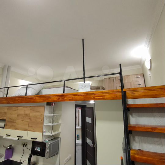 Квартира-студия, 26 м², 1/6 эт.