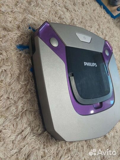 Робот пылисос