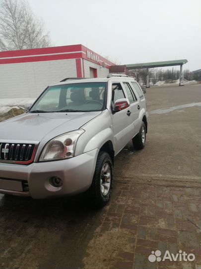 Derways Shuttle 2.0 МТ, 2006, 37 900 км