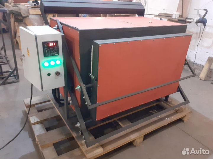 Муфельная печь