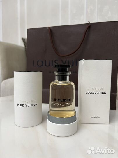 Распив Louis vuitton L'Immensite