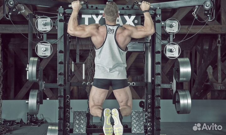 Мультистанция Tytax T1-X