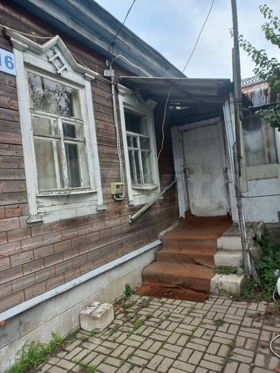 Дом 63,1 м² на участке 13 сот.