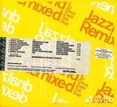 Jazzland Remixed - Vol. 2-Jazzland Remixed (1 CD)