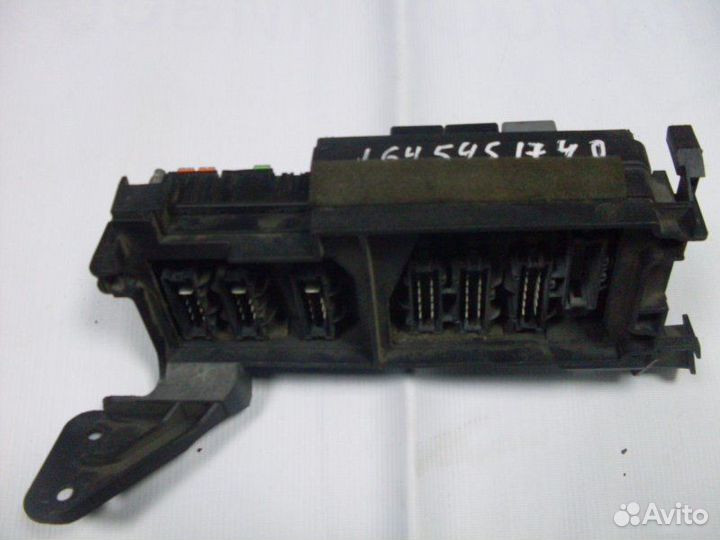 Блок предохранителей Mercedes-Benz M-Class W164