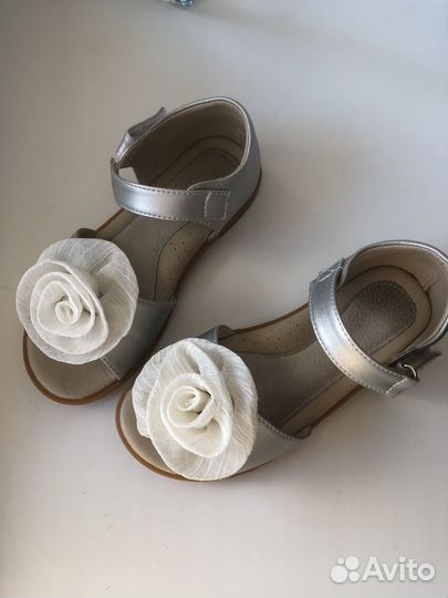 Босоножки для девочки