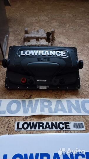 Lowrance Elite 12Ti2 Active Imaging 3in1