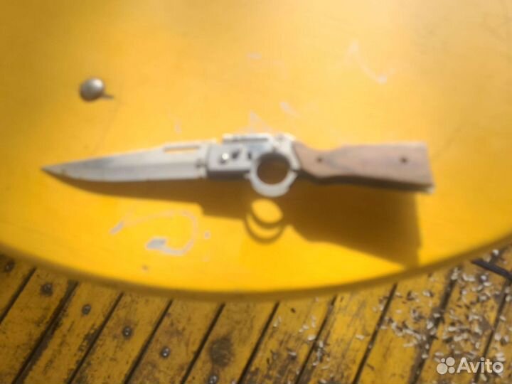 Нож складной