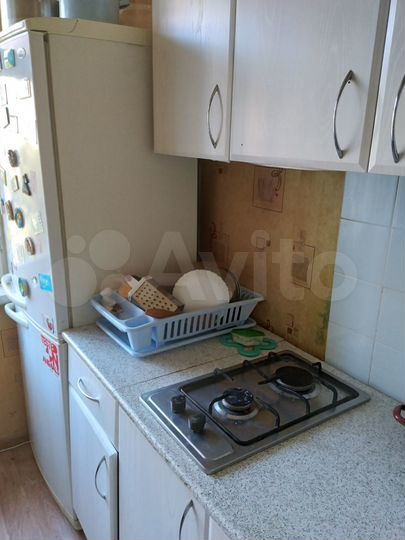 Комната 12 м² в 3-к., 3/5 эт.