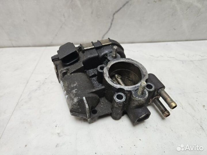 Дроссельная заслонка Opel Astra G 1.2 Z12XE (75)