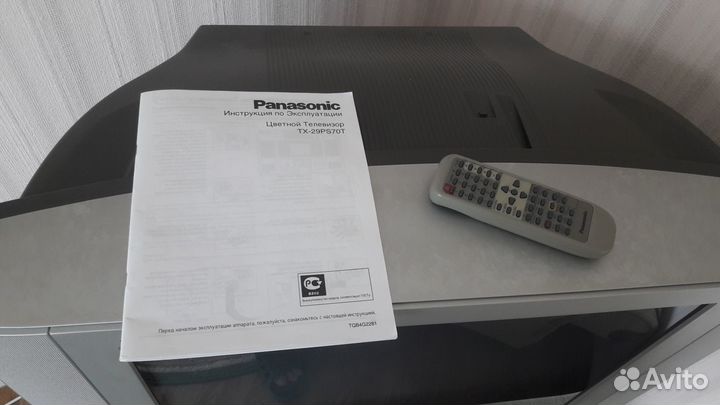 Телевизор Panasonic TX-29PS70T