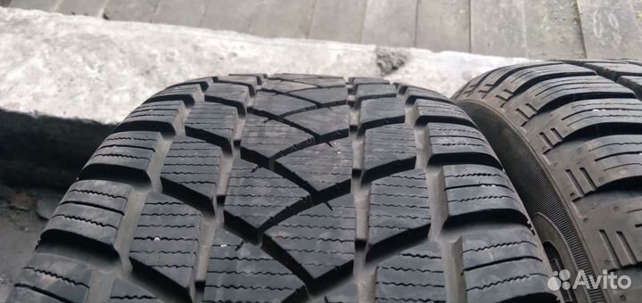 GT Radial WinterPro2 195/55 R15