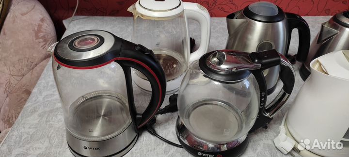 Чайник электрический