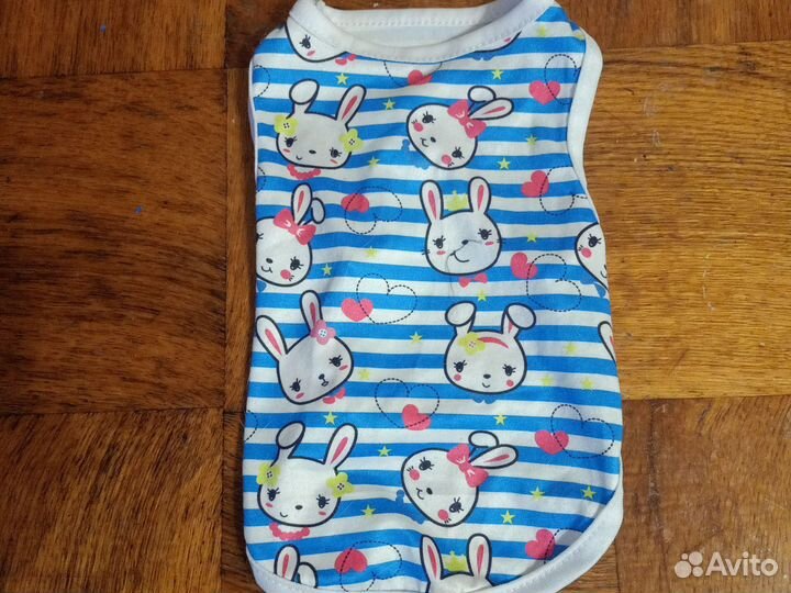 Майка для собак