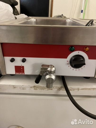 Маракороварка salvis ag