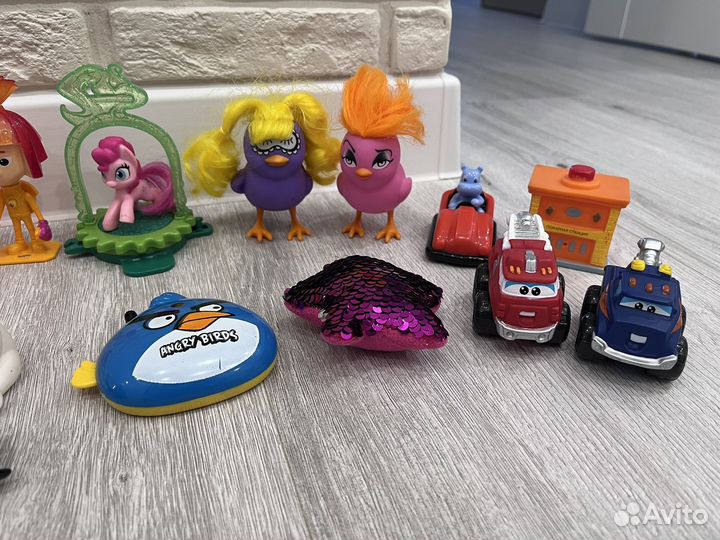 Игровые фигурки