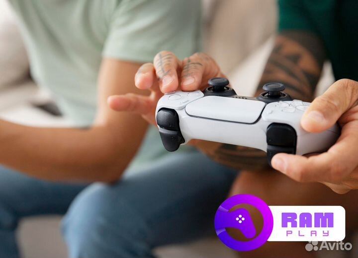 Подписка PS plus PS4 и PS5 + FIFA23