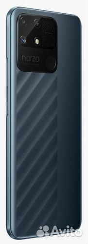 realme Narzo 50A, 4/64 ГБ