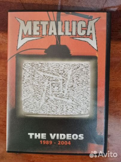 Dvd диски музыка
