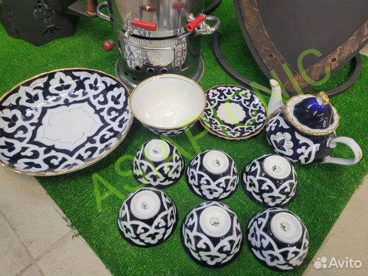 Сервиз чайный 6 персон