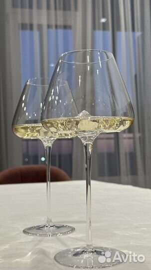 Бокалы для вина борк