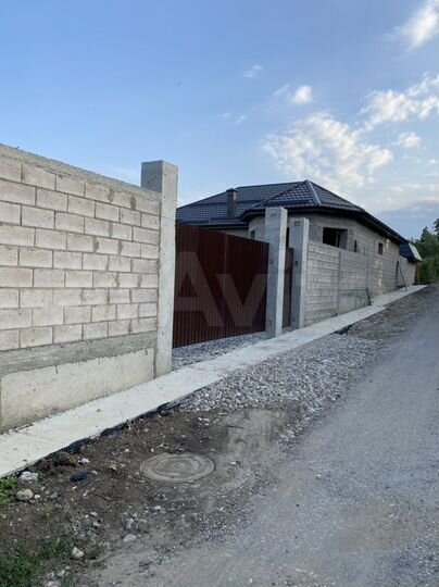 Дом 200 м² на участке 10 сот.