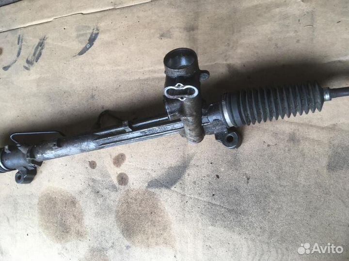 Рулевая рейка ford focus 2 рестайлинг