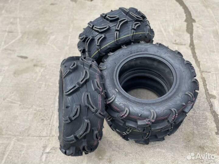 Шины для квадроцикла Maxxis Zilla 28 9 14 / 28 11