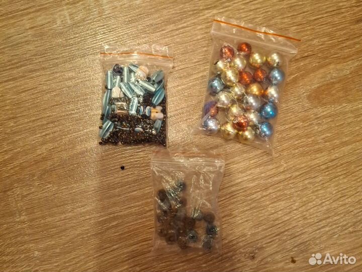 Бусины для творчества