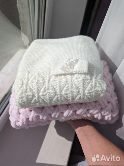 Пледы детские