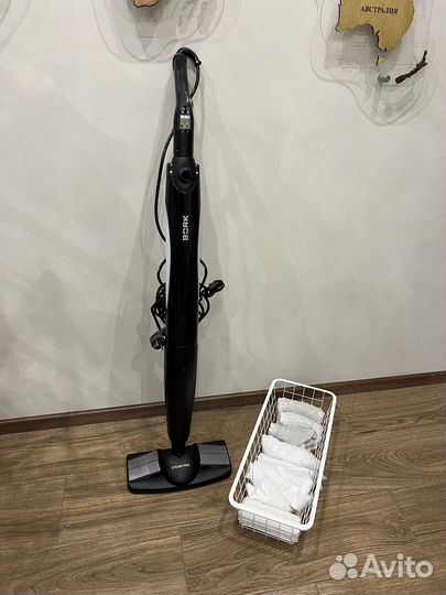 Паровой очиститель Bork V602