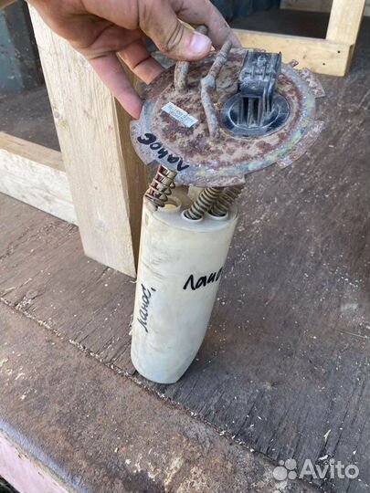 Бензонасос Chevrolet Lanos