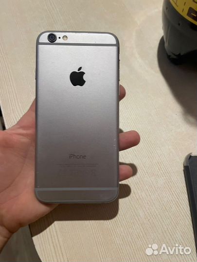 iPhone 6, 16 ГБ