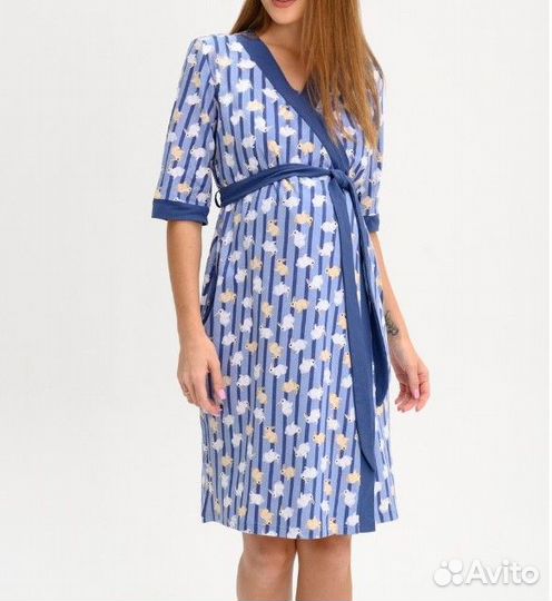 Домашняя одежда для беременных, кормящих