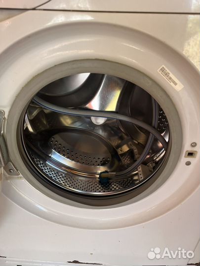 Стиральная машина indesit