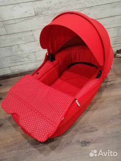 Люлька для коляски stokke