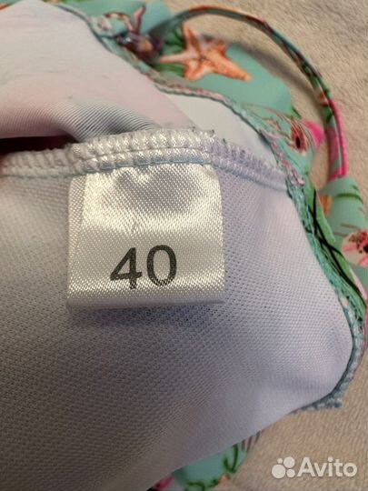 Купальник детский 134 140