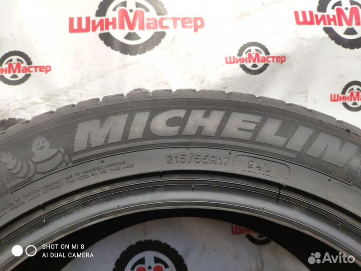 Michelin Primacy 4 215/55 R17