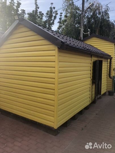 Будка для собаки