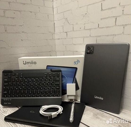 Планшет umiio a19 pro
