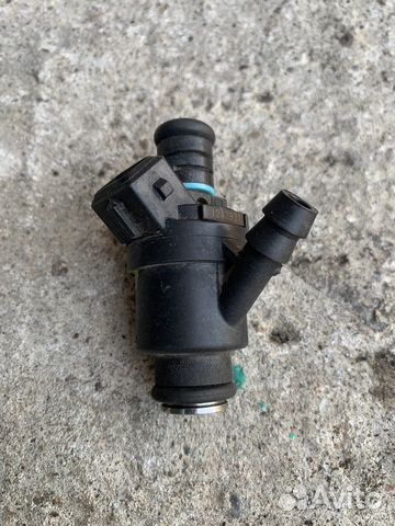 Форсунка топливная бмв е36,е46 м43