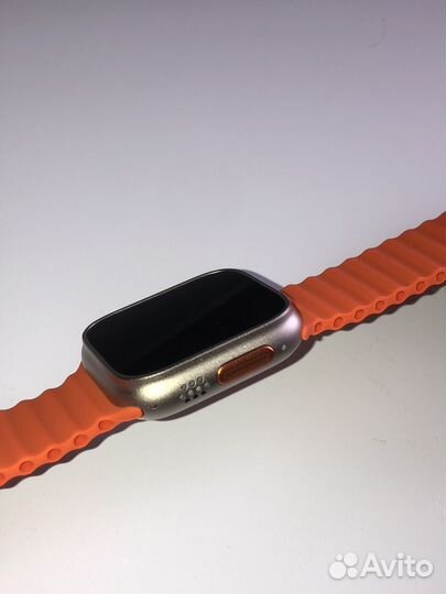 Смарт часы x8 ultra