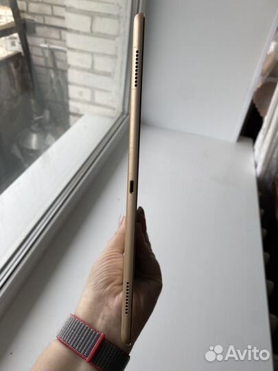 iPad pro 12 9 2017