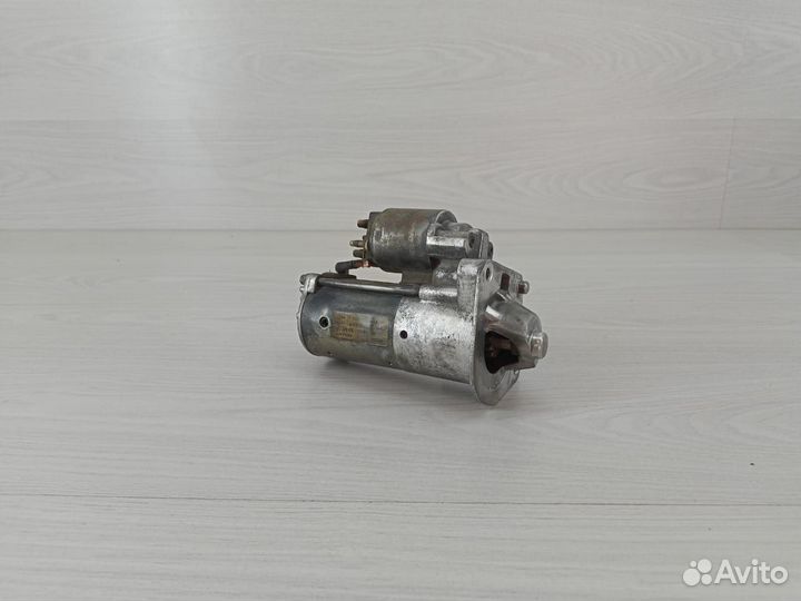 Стартер Volvo S60