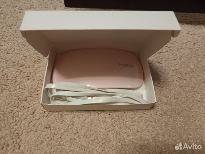 Лампа для маникюра