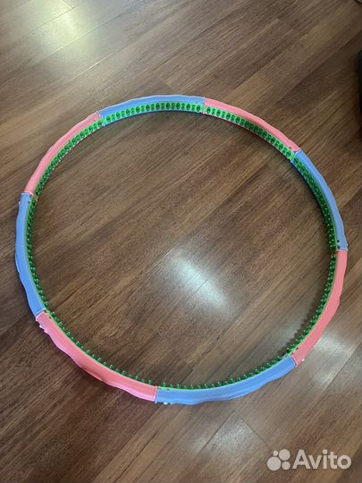 Обруч массажный Health hood