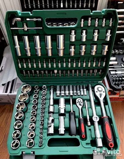 Набор инструментов для авто