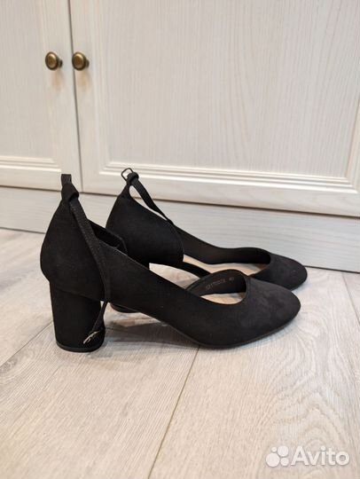 Туфли T.Taccardi женские