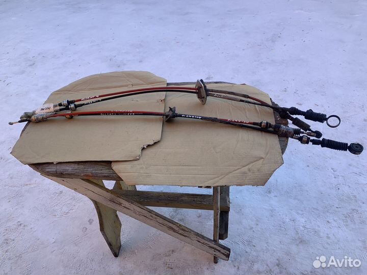 Трос МКПП Hyundai Accent